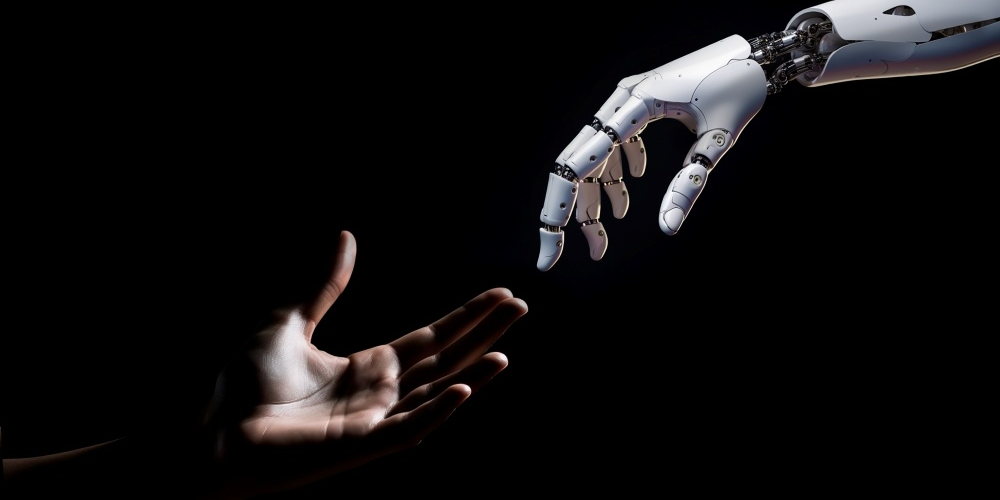 Rappresentazione visiva dell'articolo: Le applicazioni dell'intelligenza artificiale nella consulenza finanziaria
